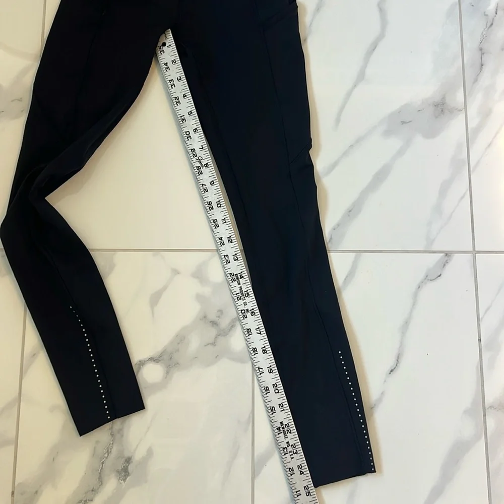 Lululemon Fast & Free 7/8 Tight II Nulux 25